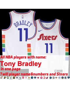 Tony Bradley Jersey