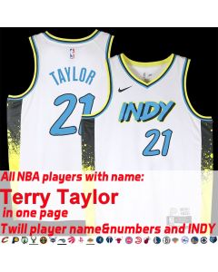 Terry Taylor Jersey