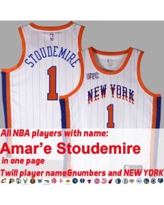 Amar'e Stoudemire Jersey
