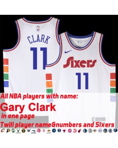 Gary Clark Jersey