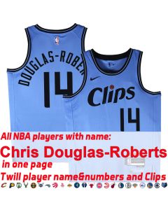 Chris Douglas-Roberts Jersey