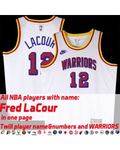 Fred LaCour Jersey