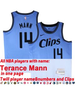 Terance Mann Jersey