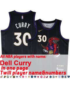 Dell Curry Jersey