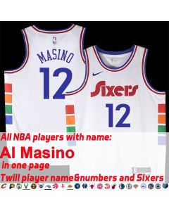 Al Masino Jersey