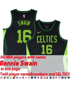 Bennie Swain Jersey