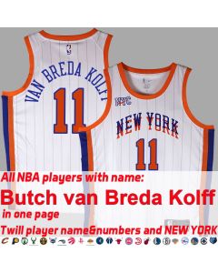 Butch van Breda Kolff Jersey