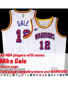 Mike Gale Jersey