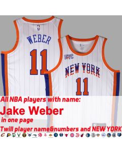Jake Weber Jersey