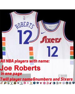 Joe Roberts Jersey