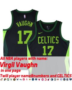 Virgil Vaughn Jersey
