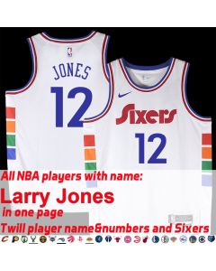 Larry Jones Jersey