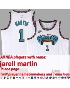 Jarell Martin Jersey