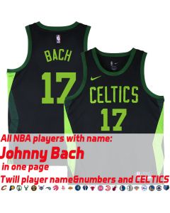 Johnny Bach Jersey