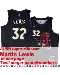 Martin Lewis Jersey