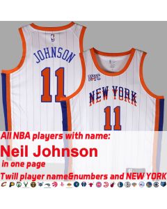 Neil Johnson Jersey