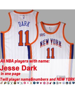 Jesse Dark Jersey