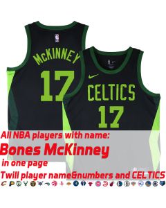 Bones McKinney Jersey