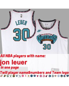 Jon Leuer Jersey