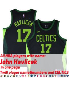 John Havlicek Jersey