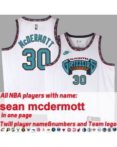 Sean McDermott Jersey