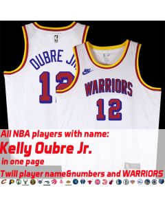 Kelly Oubre Jr. Jersey