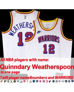 Quinndary Weatherspoon Jersey