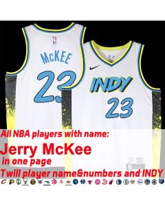 Jerry McKee Jersey