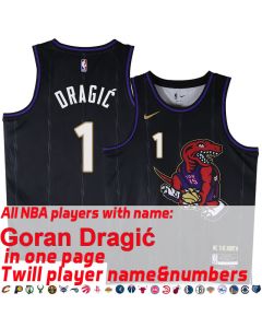 Goran Dragic Jersey