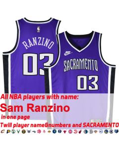 Sam Ranzino Jersey