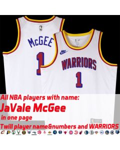 JaVale McGee Jersey