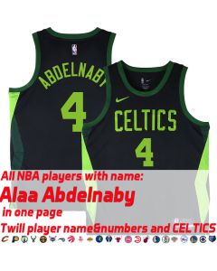 Alaa Abdelnaby Jersey
