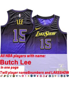 Butch Lee Jersey