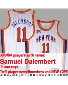 Samuel Dalembert Jersey