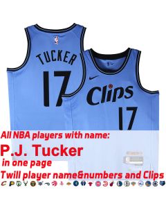 P.J. Tucker Jersey