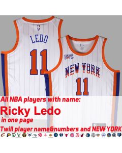 Ricky Ledo Jersey