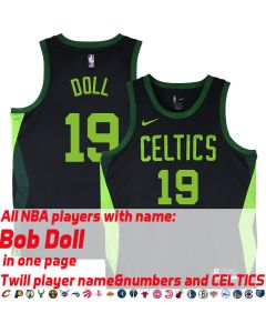 Bob Doll Jersey