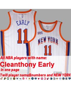 Cleanthony Early Jersey