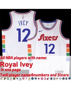 Royal Ivey Jersey