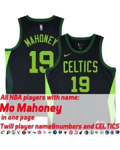 Mo Mahoney Jersey