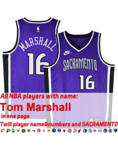 Tom Marshall Jersey