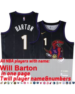 Will Barton Jersey