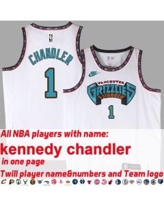 Kennedy Chandler Jersey