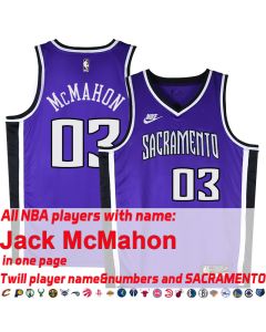Jack McMahon Jersey