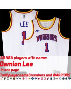 Damion Lee Jersey