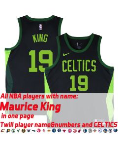 Maurice King Jersey
