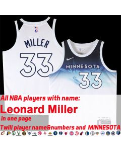 Leonard Miller Jersey