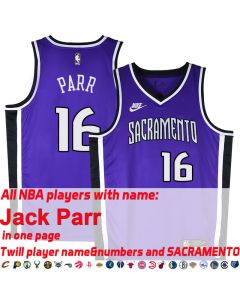 Jack Parr Jersey