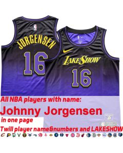 Johnny Jorgensen Jersey