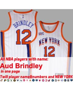 Aud Brindley Jersey